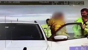 Žena svojou jazdou po diaľnici ohrozovala ostatných vodičov. Nafúkala takmer tri promile