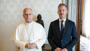 Pápež prijal premiéra Magyara, ten ho pozval na návštevu Maďarska