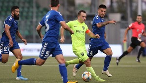 Šošoni stále na koni. Pod Dubňom zasypali Senicu piatimi gólmi