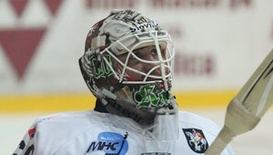 Brankár Karol Križan žiaril doma aj vo Švédsku