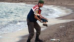 Kauza utopený Aylan (†3): Obvinili dvoch ľudí