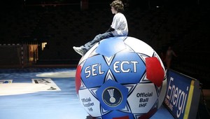 Hádzanári sa zabávali aj pri pive