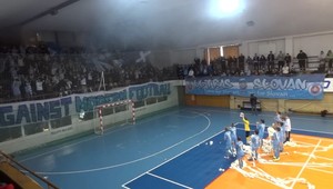 Fanúšikom zrušili Víkend šampiónov, tak fandili deťom