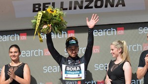 Peter Sagan siedmy raz vyhral bodovaciu súťaž na Okolo Švajčiarska