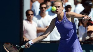 Rybárikova skončila v Indian Wells na rakete Jankovičovej