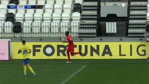 ŠKF Sereď - MFK Michalovce rozhodli góly v závere