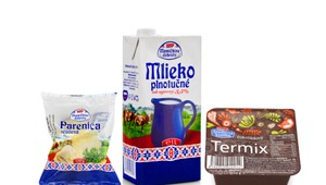 Spotrebitelia sa vyjadrili jasne, najlepšie mliečne produkty vlastnej značky má COOP Jednota