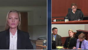 Prišla svedčiť Deppova expriateľka, topmodelka Kate Moss! Na TIETO slová všetci čakali!