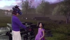 Stretnutie plné emócii. Matka pomocou virtuálne reality opäť uvidela dcéru, ktorá zomrela pred 3 rokmi