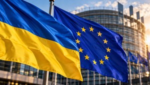 Európania sú čoraz skeptickejší k rýchlemu vstupu Ukrajiny do Únie