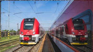 Zlodej káblov paralyzoval vlakovú dopravu v hlavnom meste. Viliama chytili priamo pri čine