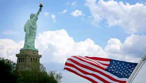 USA na pokraji bankrotu. Aj Socha slobody je zatvorená