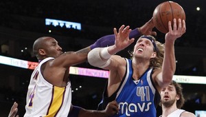 Los Angeles Lakers rozstrieľali Dallas