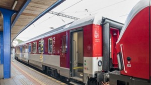Modernejšie a komfortnejšie cestovanie. Nové vagóny potešia cestujúcich už čoskoro