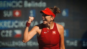 Bencicová na švajčiarskom športovom tróne, medzi mužmi vyhral Odermatt