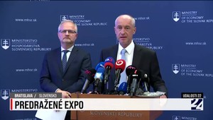 Pozrite si zhrnutie aktuálnych správ z 11. mája 2023 v relácii Udalosti 22