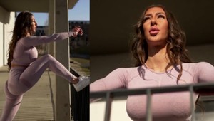 Sexi fitneska Michaela provokuje nejedno mužské oko: Pozrite sa na jej vypracované telo!