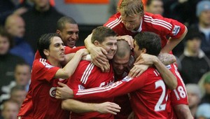 Premiérový zásah Škrtela v drese "The Reds"