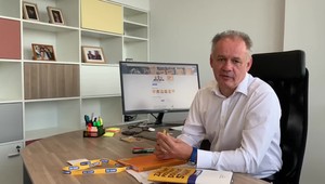 Andrej Kiska už je po operácii