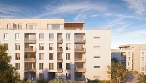 Terrasy od VI Group: Nový rezidenčný projekt v Rači spája komfort mestského života s dotykom prírody