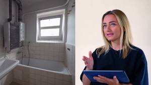 VIDEO: Architektka úžasne využila potenciál bytu v pôvodnom stave: Zmenila ho doslova na nepoznanie!