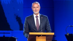 Príhovor predsedu NR SR Richarda Rašiho k predsedaniu zoskupenia V4
