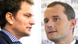 Matovič má nahrávku rozhovoru s Procházkom