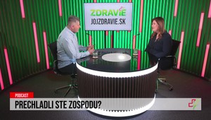 Prechladli ste zospodu?