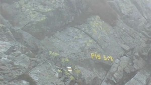 Vo Vysokých Tatrách vyčíňal vandal, počmáral skaly