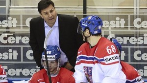 Tréner Růžička prirovnal hru Čechov k svadbe a pohrebu