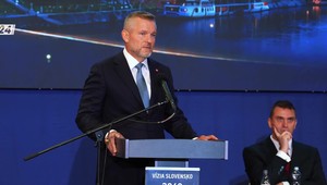 Príhovor prezidenta Pellegriniho k Vízii Slovensko 2040