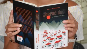 Zberač duší sa nezastaví pred ničím... Začítajte sa do novej pútavej detektívky