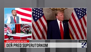 Štúdio 24: Deň pred superutorkom