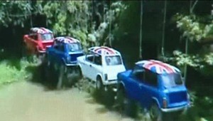 Navrátilová odmietla zjesť krokodílov penis, klokanie semeníky jej chutili