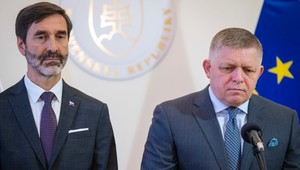 S kým pôjde Fico do Moskvy? Podrobnosti priblížil minister Blanár