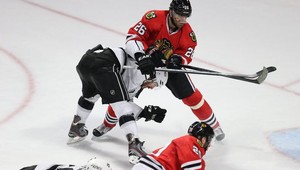 Handzuš vyhnal štvrtým gólom z bránky Quicka