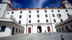 Bomba na Bratislavskom hrade. Anonymom mal byť Žilinčan (22)