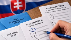 Ako správne vyplniť hlasovací lístok v komunálnych a župných voľbách?