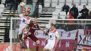 Stálica mládežníckej reprezentácie vie dávať góly aj z pozície stopéra