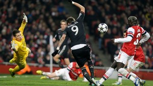 Bayern nemal zľutovania s Arsenalom, Porto zdolalo Málagu