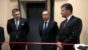 Slovenská návšteva v Bielorusku, Fico rokoval s Andrejom Kobjakovom