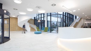 Architektúru kancelárií premení pandémia, potvrdzuje architektonická kancelária DELTA Group SK