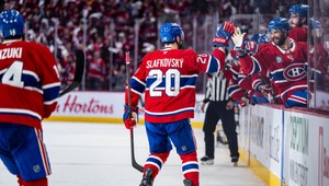 Dnes v noci hrá MONTREAL. Zažiari SLAFKOVSKÝ v Bell Centre?