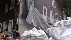 Legendárna Zamkovského chata v novom šate