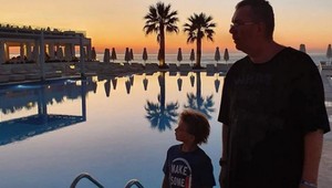 Richard Müller PREKVAPIL! Synovi adresoval slová plné lásky