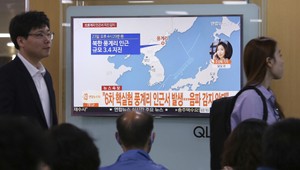 V KĽDR zaznamenali zemetrasenie. Môže to byť následok explózie