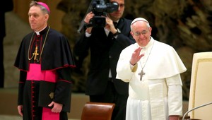 Chudobná cirkev pre chudobných. Tak si praje pápež František