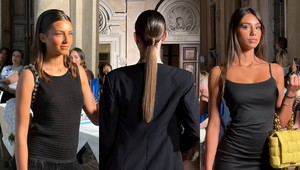 Beauty trend z Turínskeho týždňa módy i priamo z ulíc Talianska: Účesy opäť ovládla prirodzenosť!