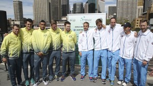 Davisov pohár: V Sydney začne Kyrgios proti Martinovi