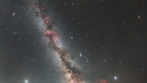 Unikátny záber českého astronóma. Pracoval na ňom viac ako 10 rokov